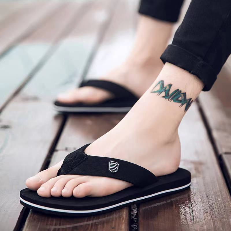 New Arrival Beach Slipper For Men Shopee Philippines