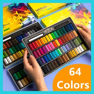 Soft Pastels Set of 64 – Pastel Kit with Blending Philippines