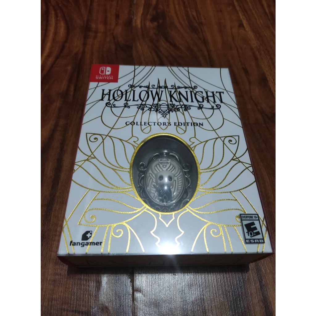 Hollow Knight Collector S Edition Shopee Philippines   61860fd98a825e36aff4e6cef85aa42c