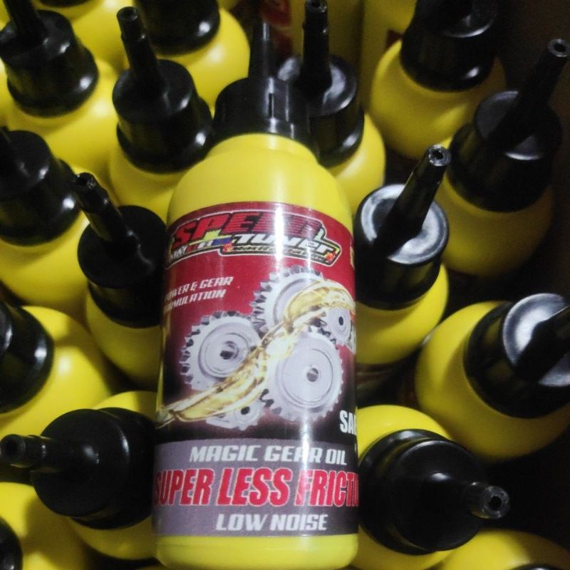 SPEEDTUNER magic gear oil Shopee Philippines