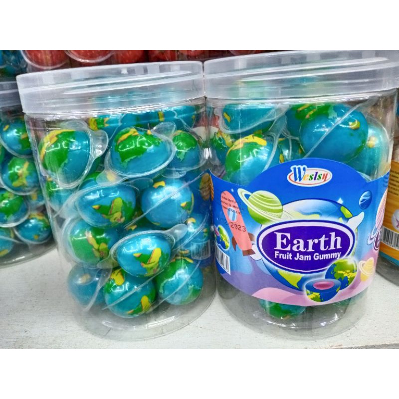 Fruit Jam Gummy 30'S Shopee Philippines