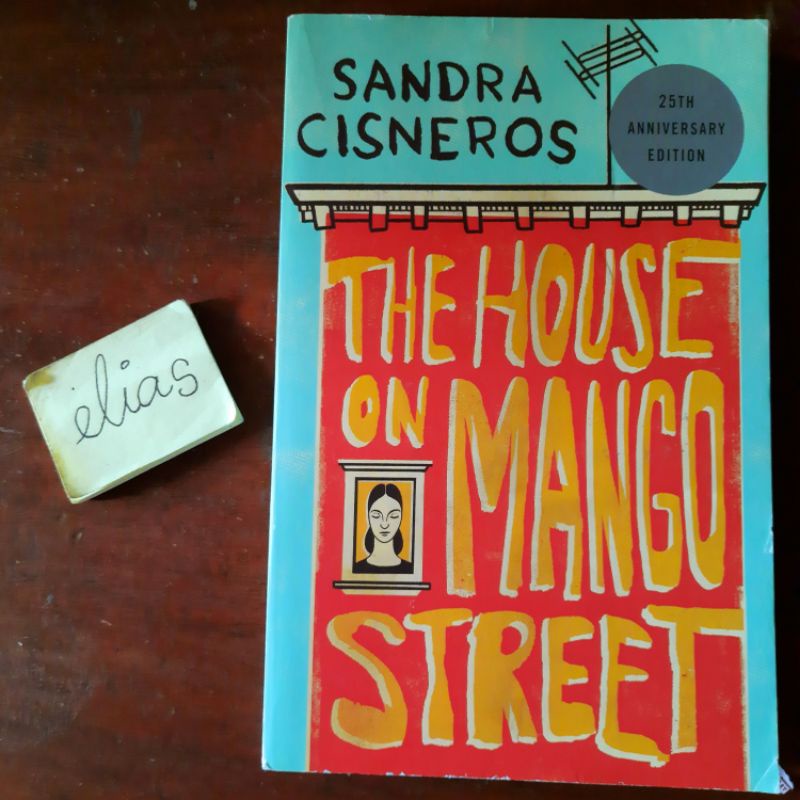 The House in Mango Street - Sandra Cisneros | Shopee Philippines