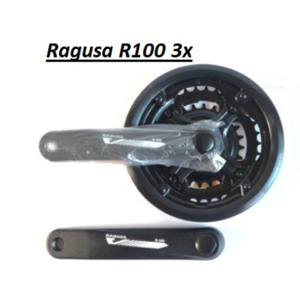 Crankset 3x online