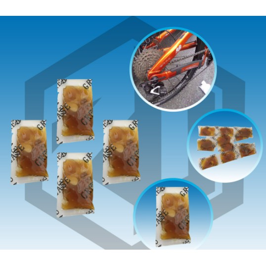 Mountain Bike Hub Gear Bearing Cleaner Lubricating Grease Tool   Waterproof High Quality Butter 2