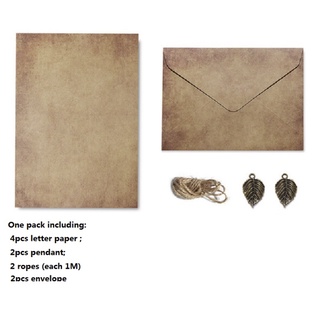 2 Vintage Envelopes