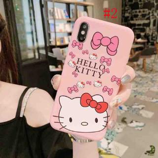 Casing Soft Case TPU Motif Hello Kitty Untuk Phone Case Phone Cover for ...