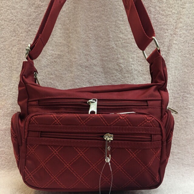 Samsonite sling bag cheap for ladies