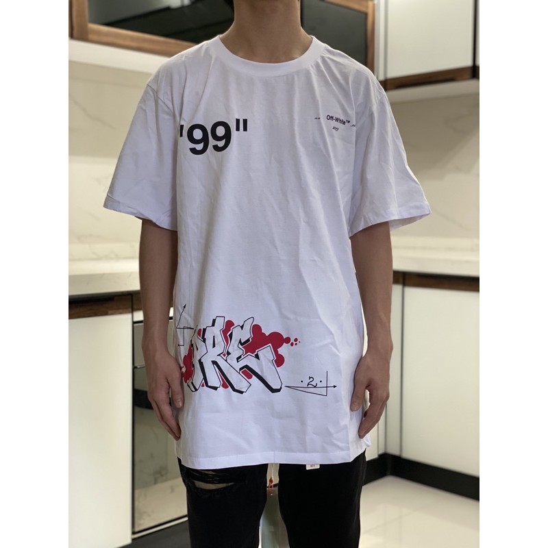 Dondi shop off white