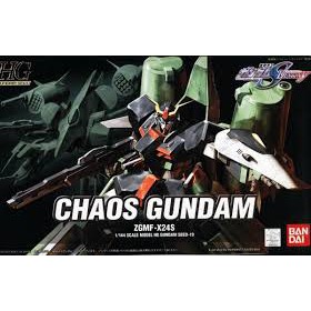 Hg 1 144 Chaos Gundam 