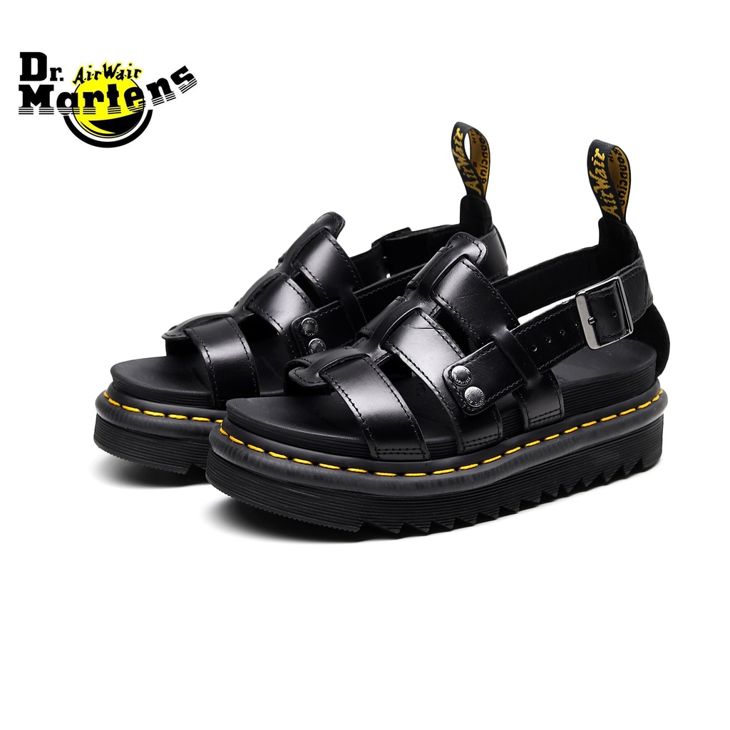 Dr martens hot sale strappy sandals