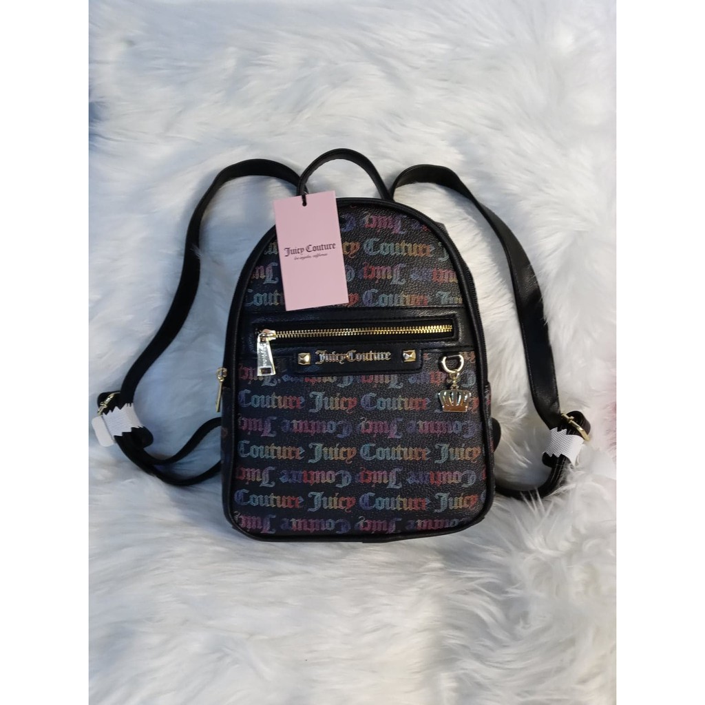 Juicy deals couture backpack