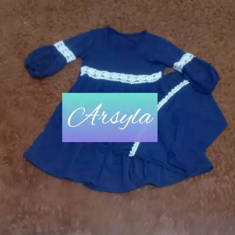 Arsyla Girls Robe / Cute Robe | Shopee Philippines