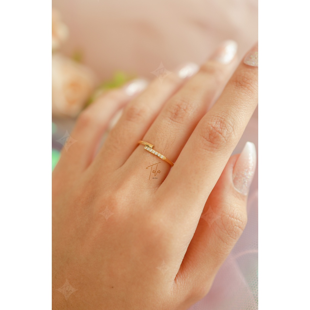 Promise ring deals tala by kyla