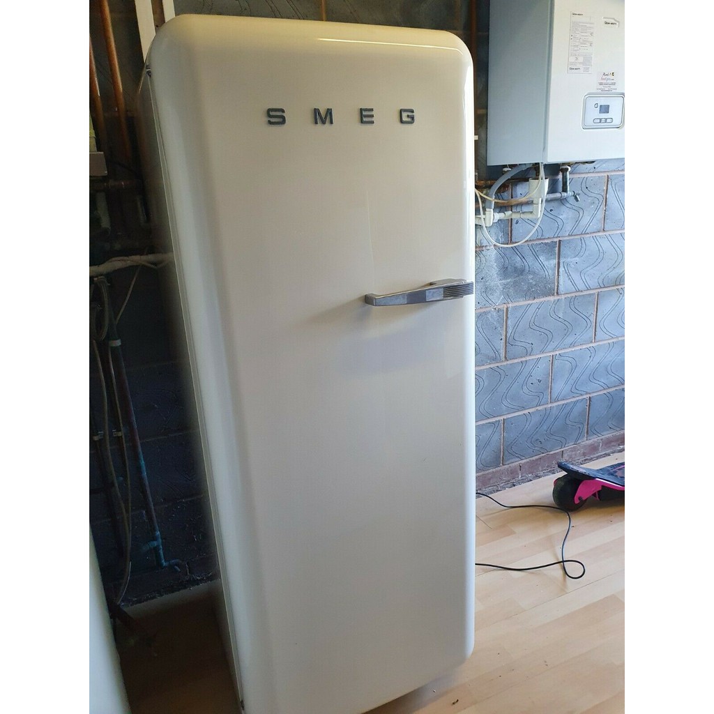 Brand New Original SMEG FRIDGE with complete accessories Shopee