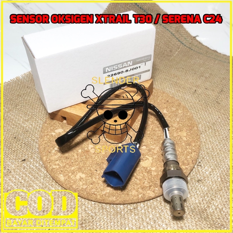 Oxygen SENSOR OXYGEN O2 Exhaust SENSOR NISSAN XTRAIL T30 SERENA C24