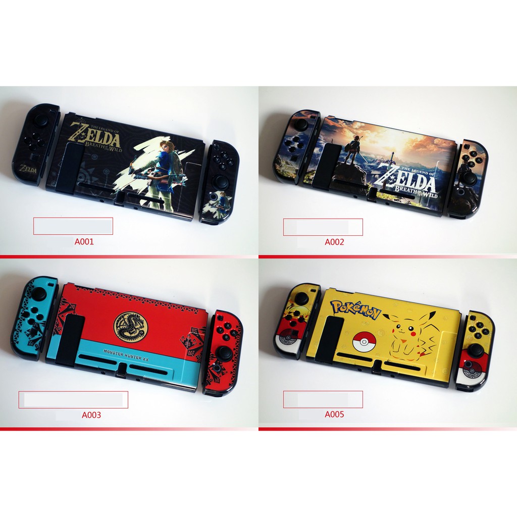 Nintendo Switch Dockable Docking Case Set 1 | Shopee Philippines