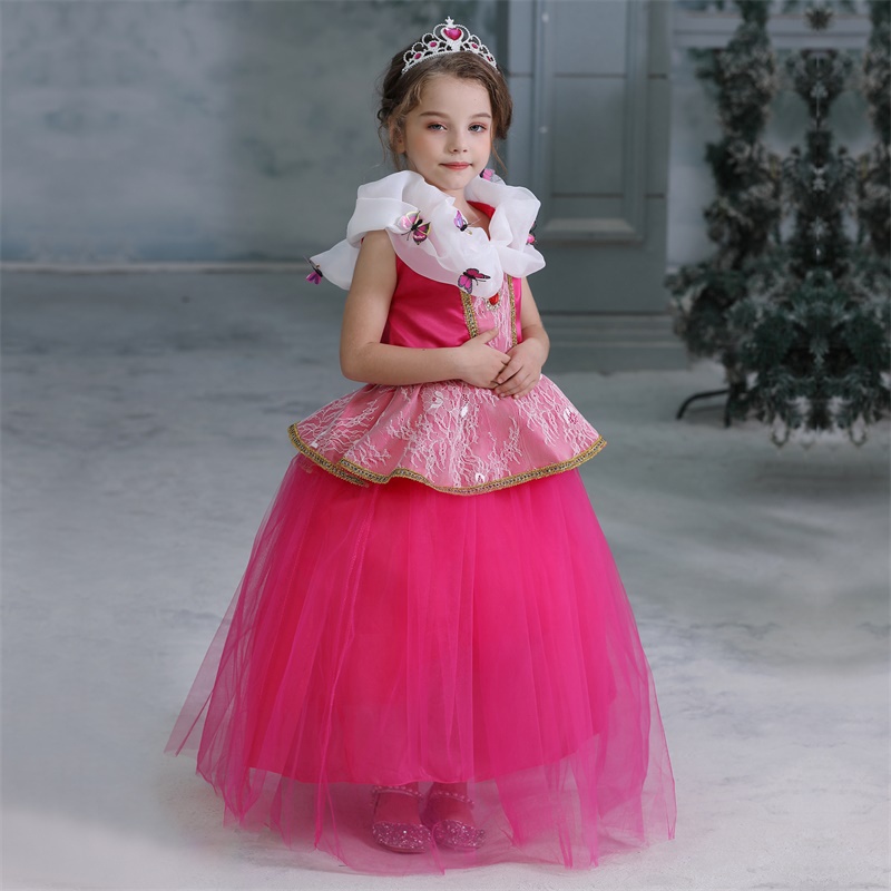 Cinderella dress for 1 year cheap baby