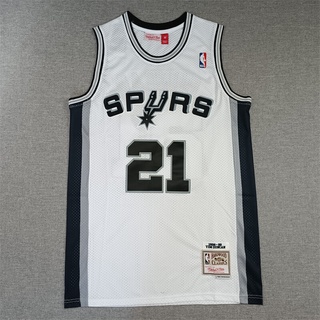 Tim Duncan - San Antonio Spurs *City Edition 2020-21* - JerseyAve -  Marketplace