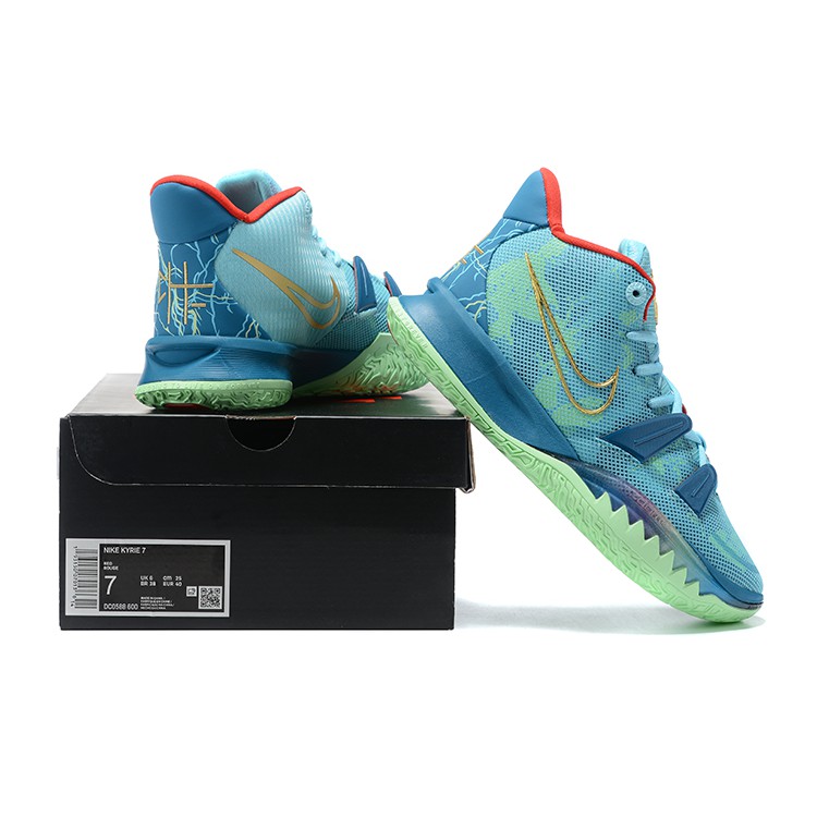 Kyrie irving shoes lime green best sale