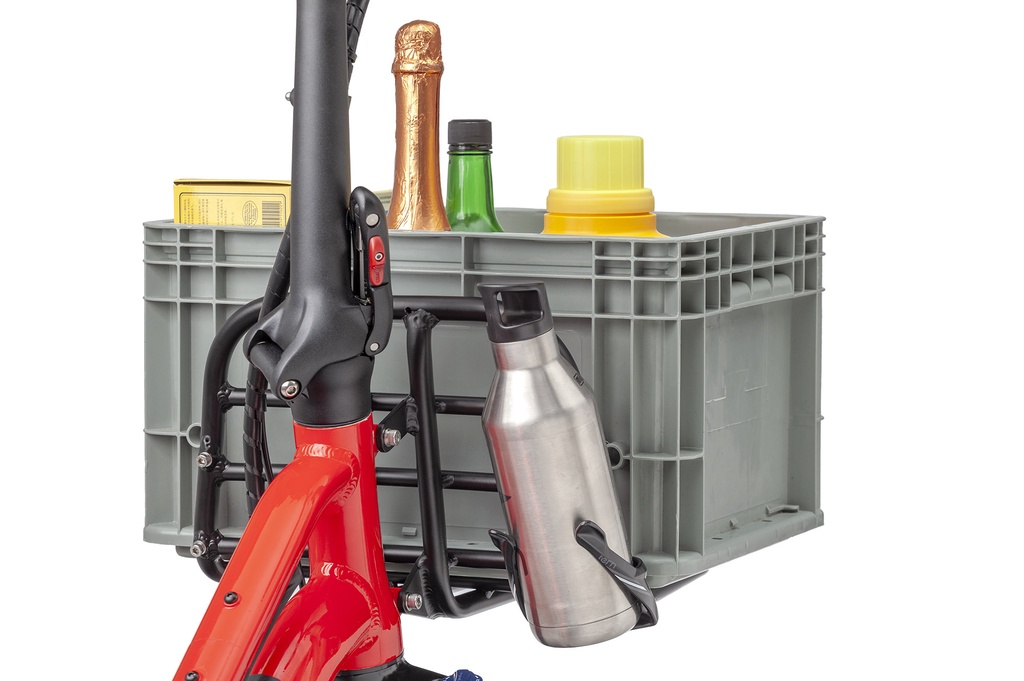 Tern HAULER FRONT RACK An Essential For Hauling Cargo | Shopee Philippines