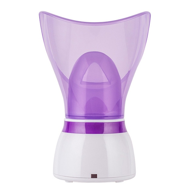 Facial Humidifier Nasal Steamers Deep Cleaning Beauty Face Steaming