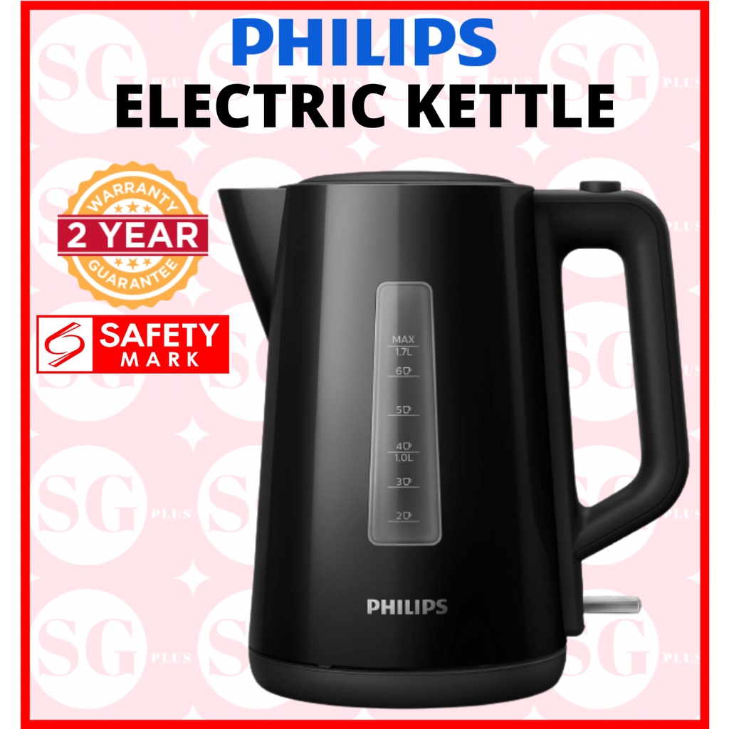 Philips HD9318 Electric Kettle Shopee Philippines