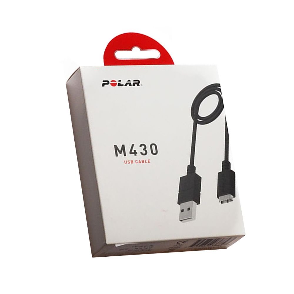 Polar M430 USB Charging Cable 91064416 Shopee Philippines