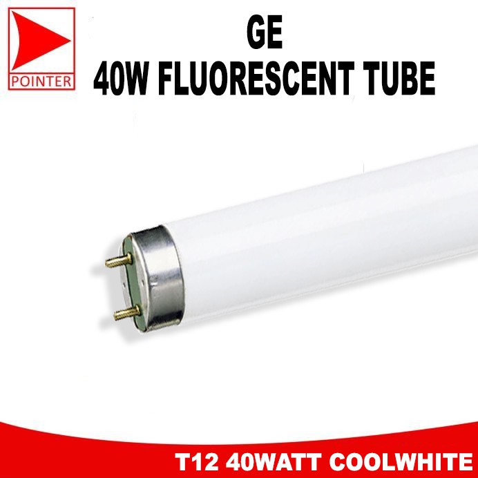 GE T12 Fluorescent Lamp Tube Light Shopee Philippines