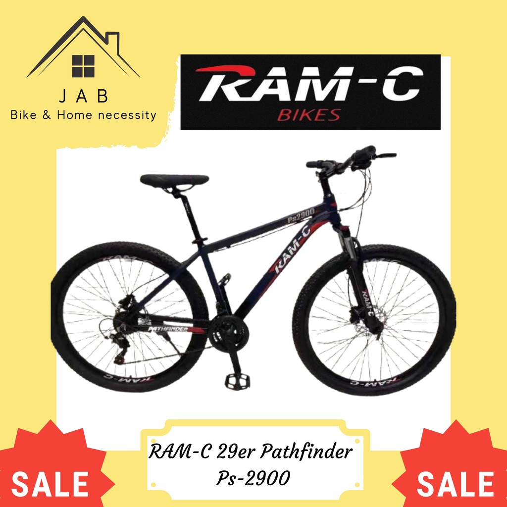 Ram c 2025 mountain bike