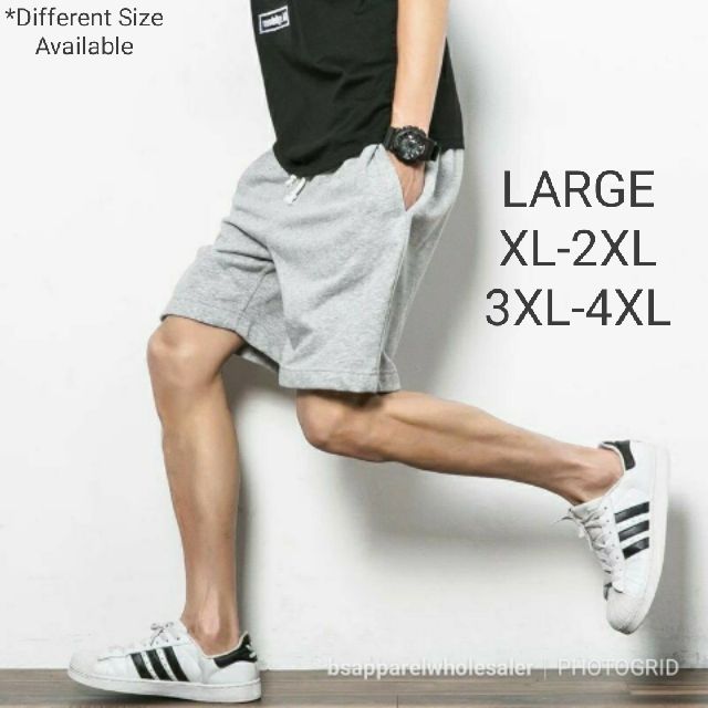 3xl jogger shorts new arrivals