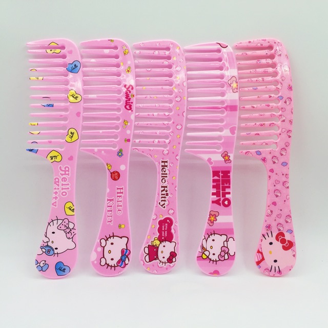 Hello kitty cute comb ( large 22 cm ) | Shopee Philippines