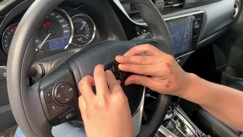 Toyota New Corolla Ralink Dual Engine Camry Asian Dragon Modified ...
