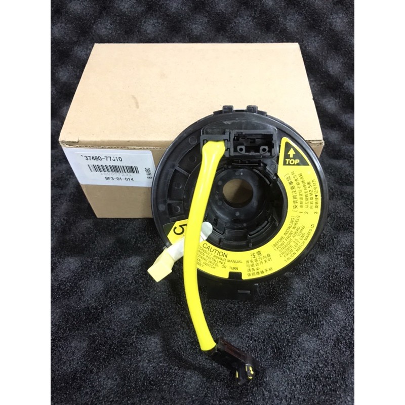 Toyota Clock Spring Vios Old NCP42 / Toyota Camry ACV30/ Rush / Alza ...