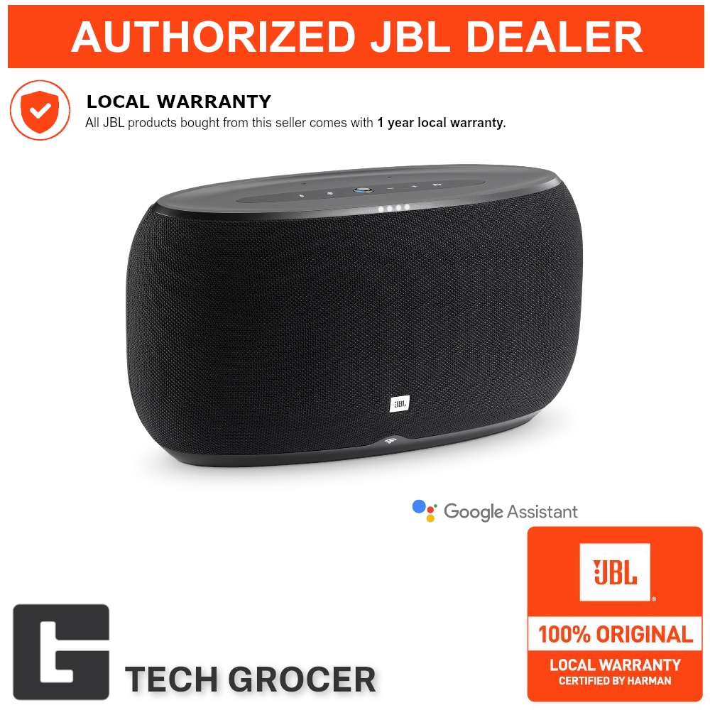 JBL googleアシスタント搭載LINK 500 - www.rentrastockholm.se