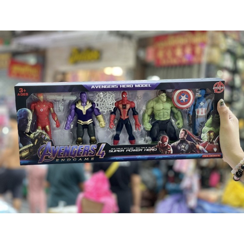 Ix avengers Figure Popular Hits Can Be Set As A Model Well. Destination ...