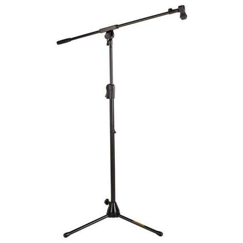 HERCULES MS531B EZ Clutch Microphone Boom Mic Stand | Shopee Philippines
