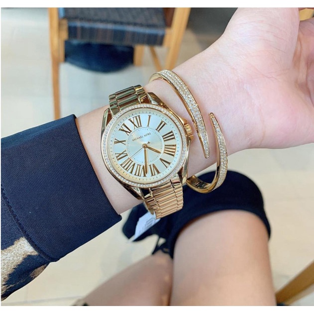 Michael kors store kacie watch