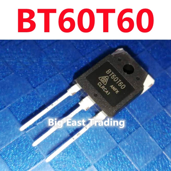 Bt60t60 Brand New Bt60n60 60a 600v Inverter Welding Machine Commonly ...