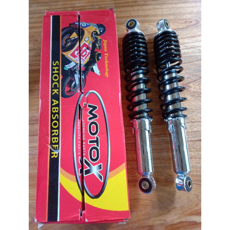 Xrm stock clearance shock size