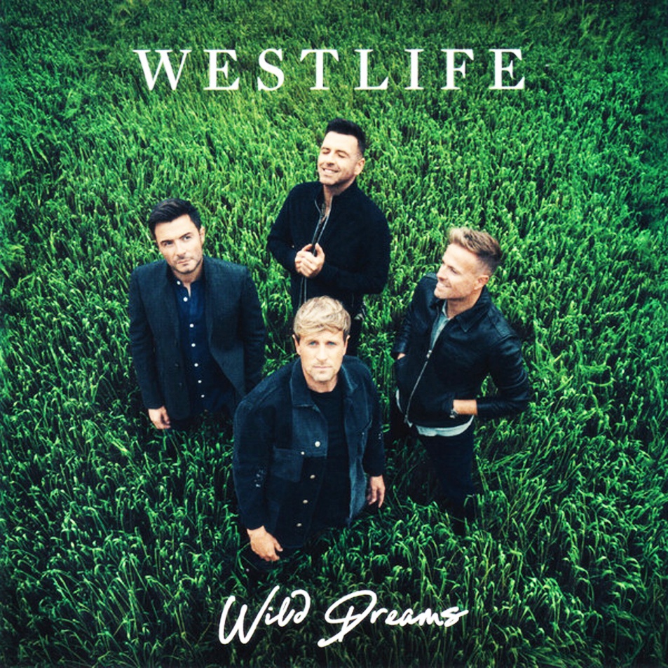 Westlife MUSIC CD - WILD DREAMS | Shopee Philippines