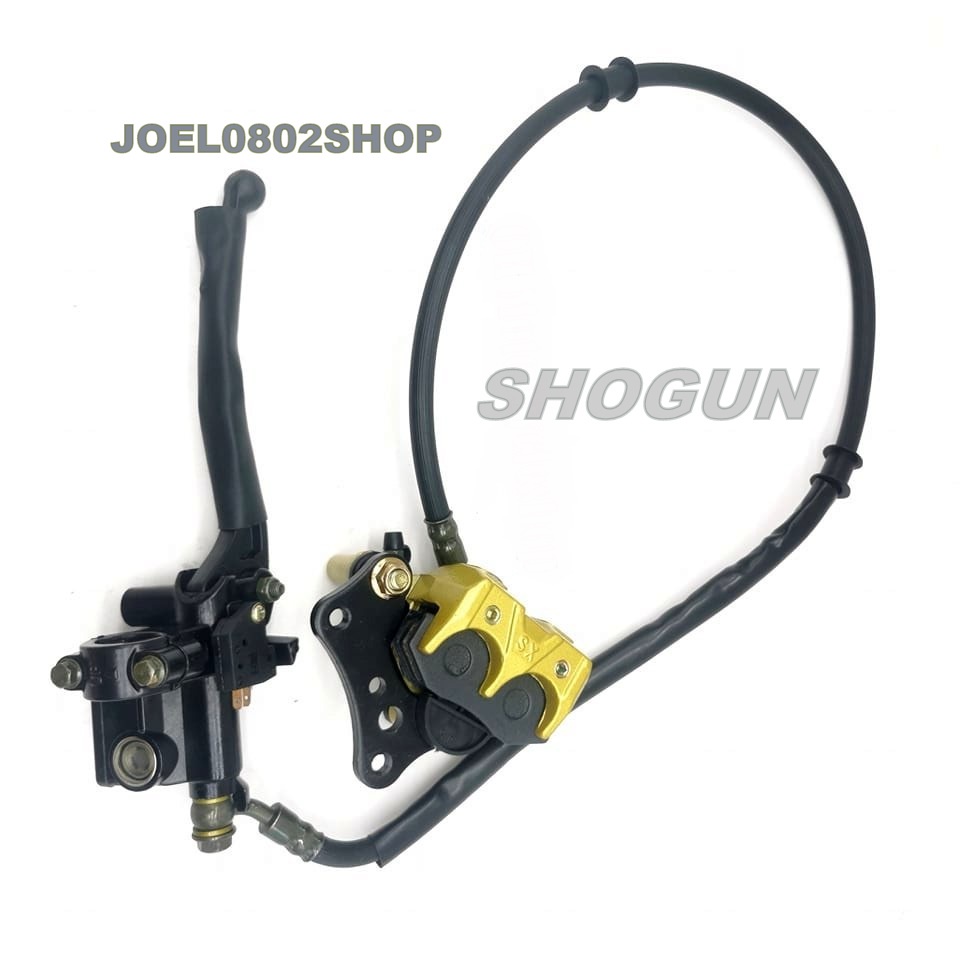 Front/Rear Brake master caliper assy Shogun/Fury/wave125/xrm/sonic ...