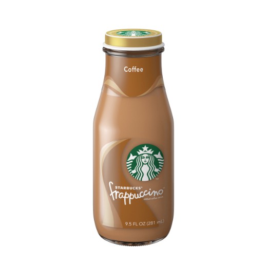 Starbucks Frappuccino Chilled Coffee Drink Coffee 281ml Shopee Philippines