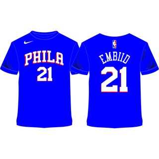 Joel embiid cheap t shirt jersey