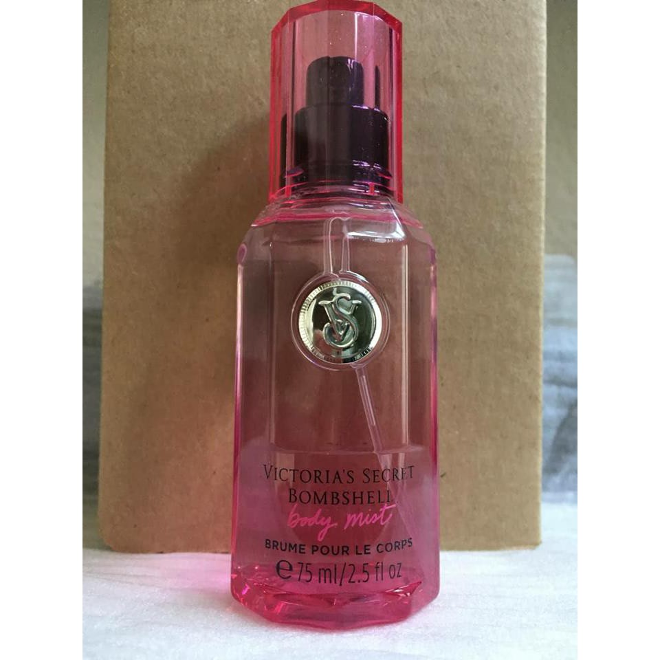 VS Bombshell 75ML Original From U.S. Shopee Philippines