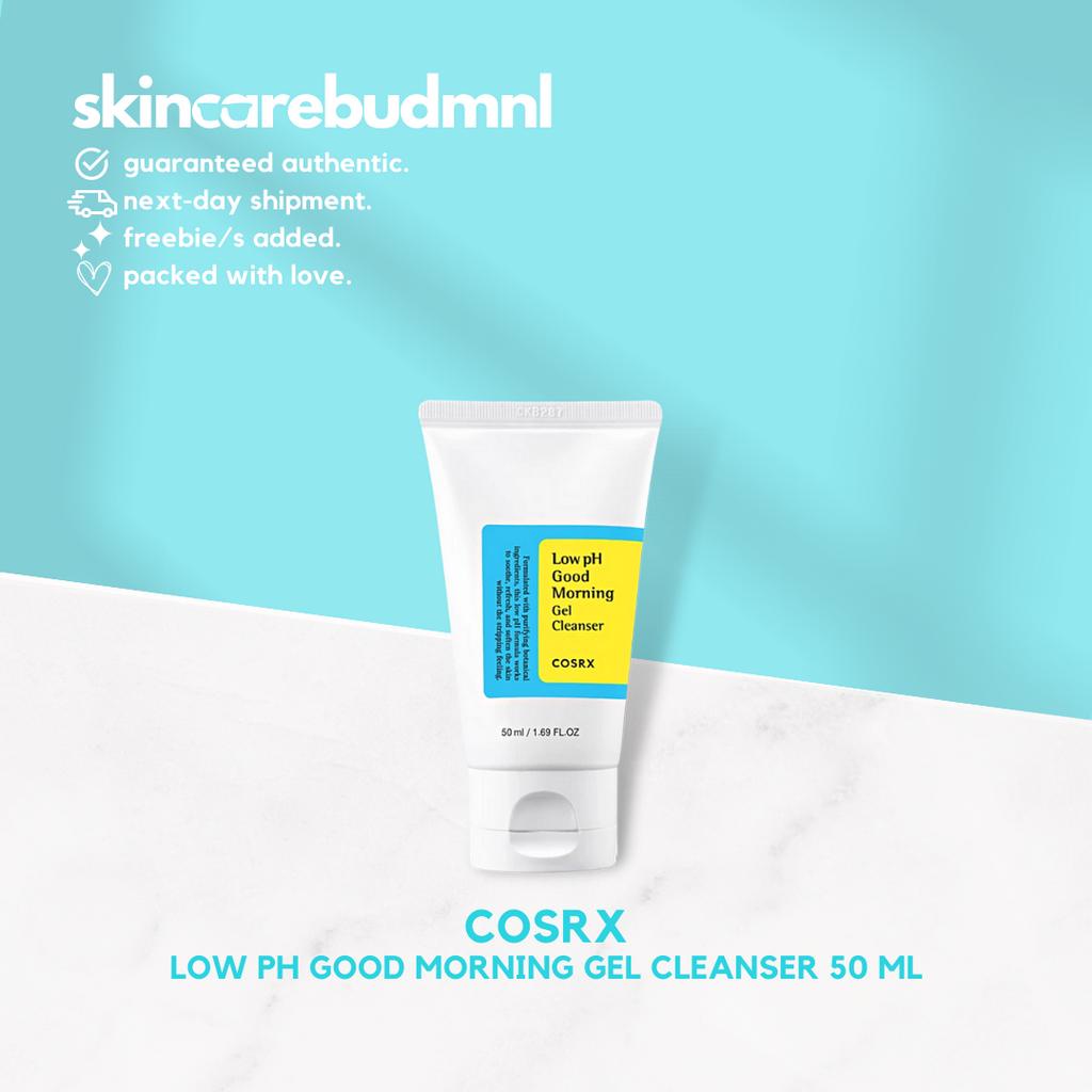 Cosrx Low pH Good Morning Gel Cleanser 150 ml | 50 ml | 20 ml by ...