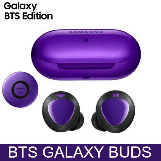 Bts samsung discount galaxy buds+ price