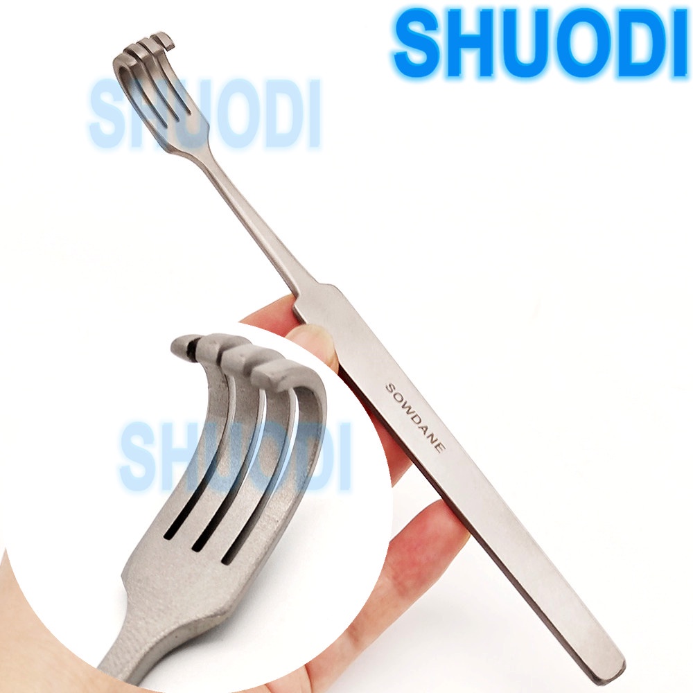 Dental Surgical Implant Tissue Retractor Dental retractor mouth kilner