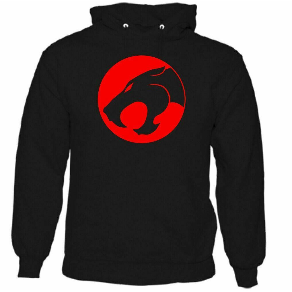 Thundercats Mens Funny Animated Tv Show Thunder Cats Retrosweatshirt