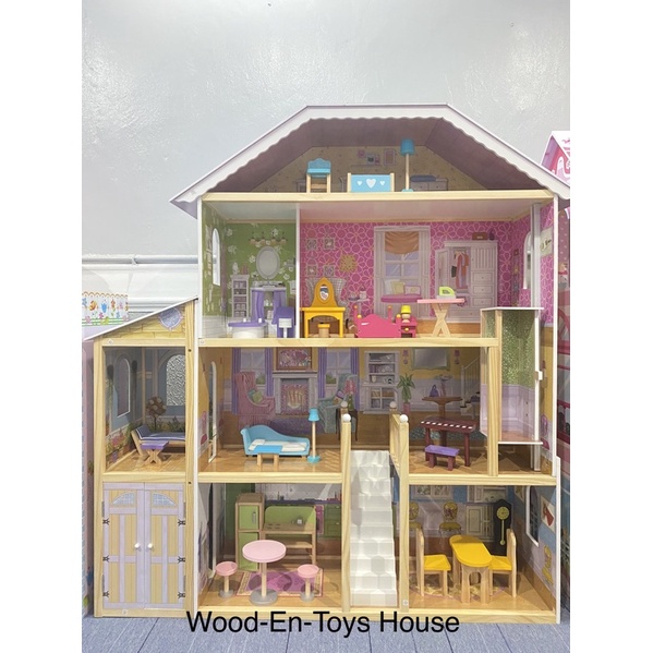 Dollhouse shopee shop