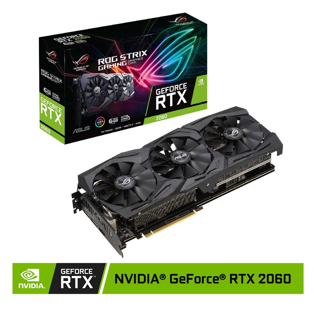 Asus rog hot sale strix gpu